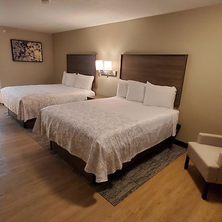 Days Inn By Wyndham Chula Vista-San Diego Extérieur photo