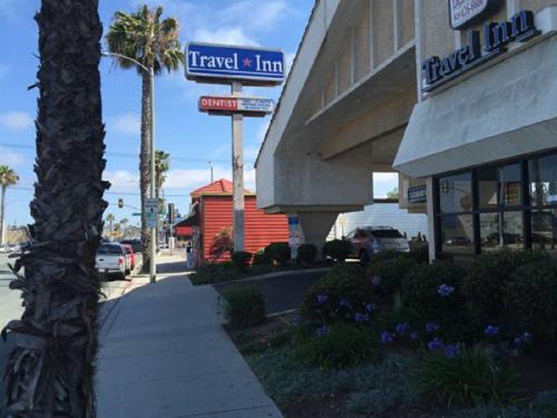Days Inn By Wyndham Chula Vista-San Diego Extérieur photo
