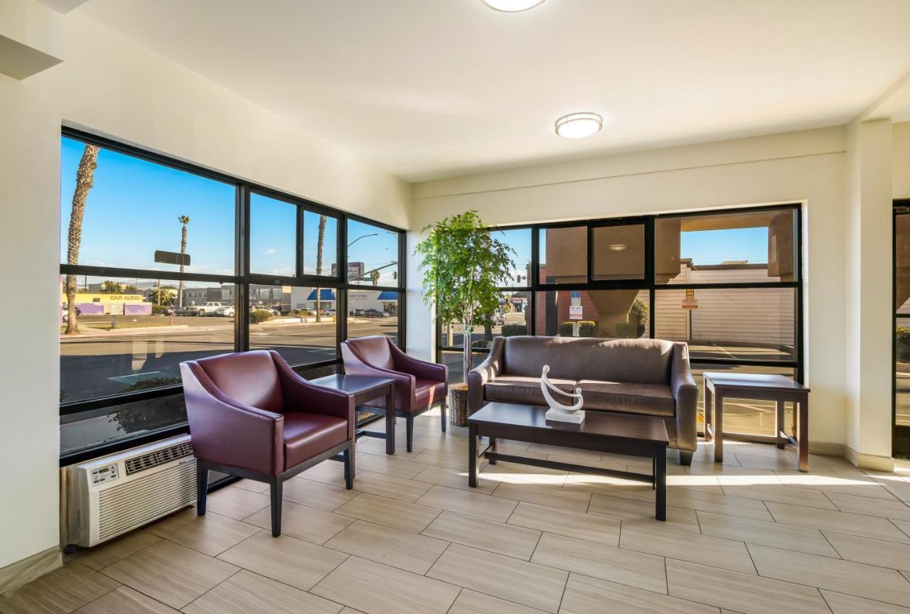 Days Inn By Wyndham Chula Vista-San Diego Extérieur photo