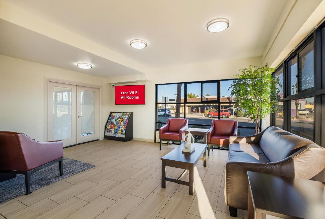 Days Inn By Wyndham Chula Vista-San Diego Extérieur photo