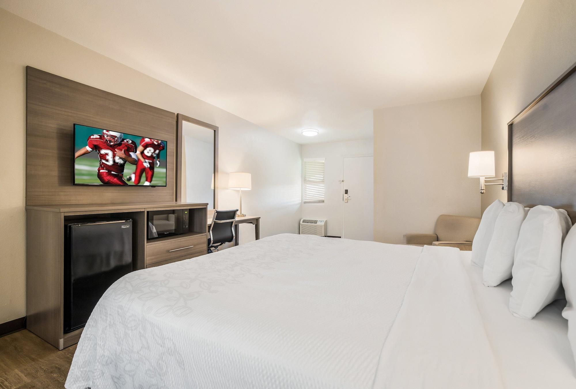 Days Inn By Wyndham Chula Vista-San Diego Extérieur photo
