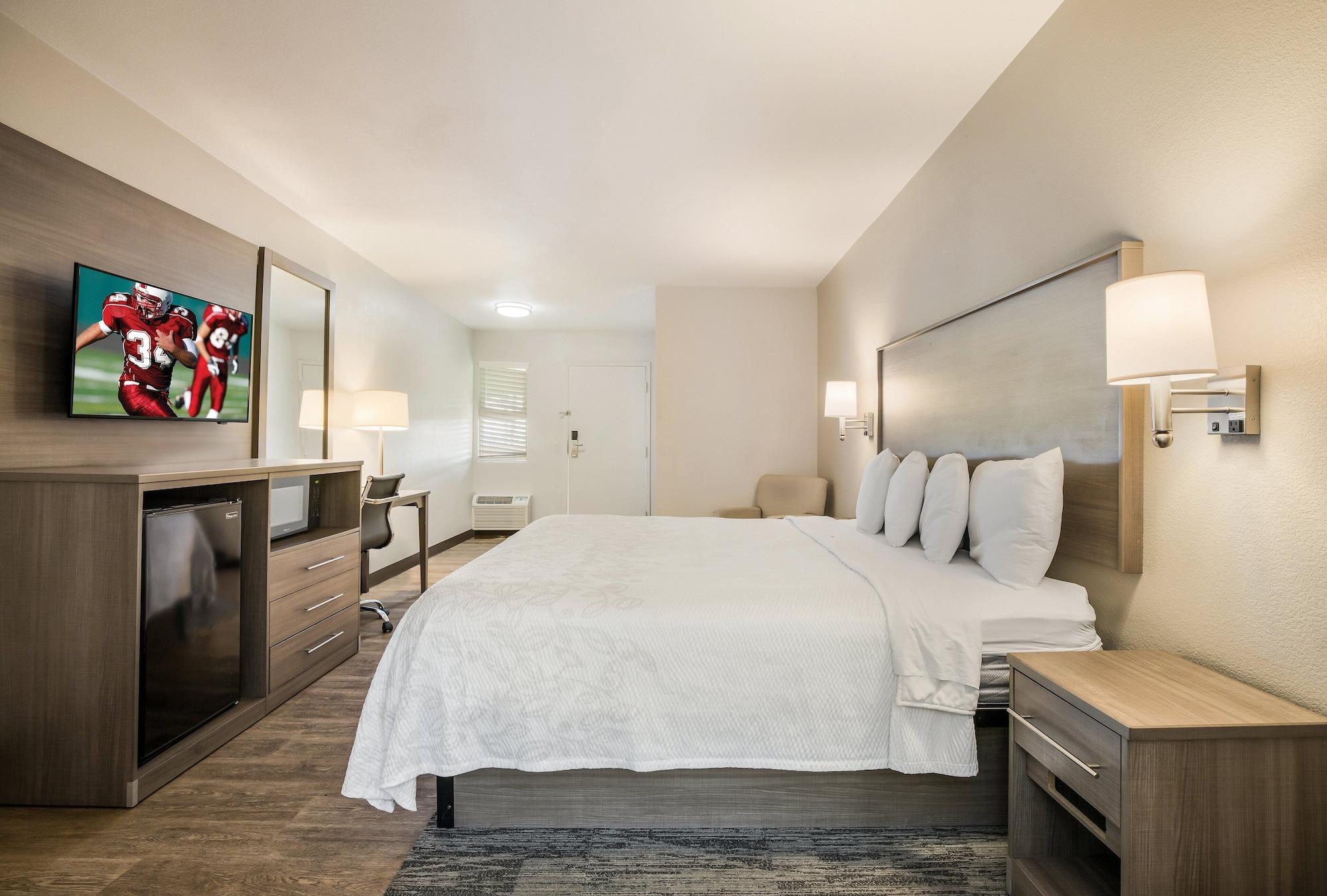 Days Inn By Wyndham Chula Vista-San Diego Extérieur photo