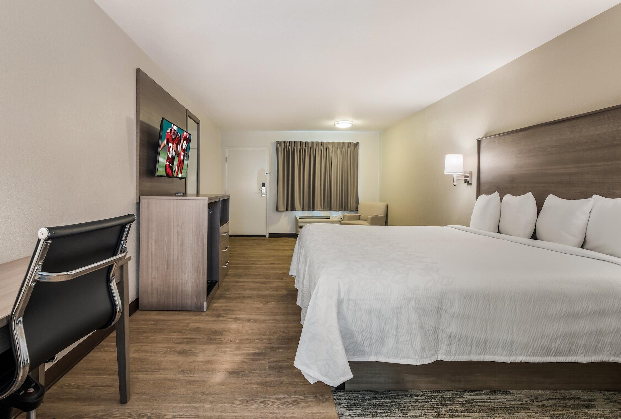Days Inn By Wyndham Chula Vista-San Diego Extérieur photo