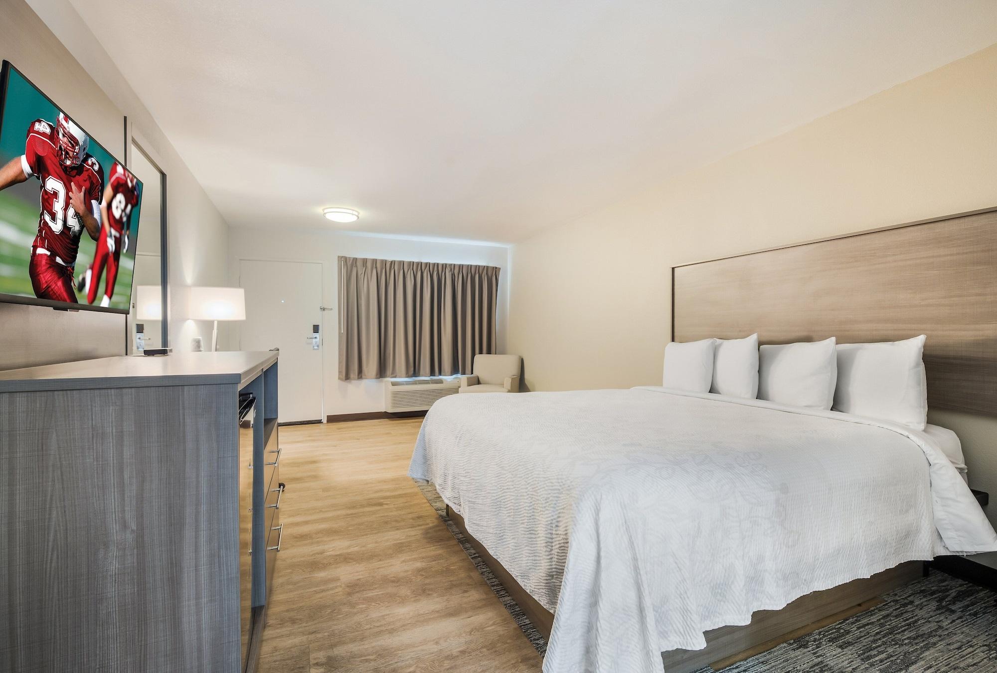 Days Inn By Wyndham Chula Vista-San Diego Extérieur photo