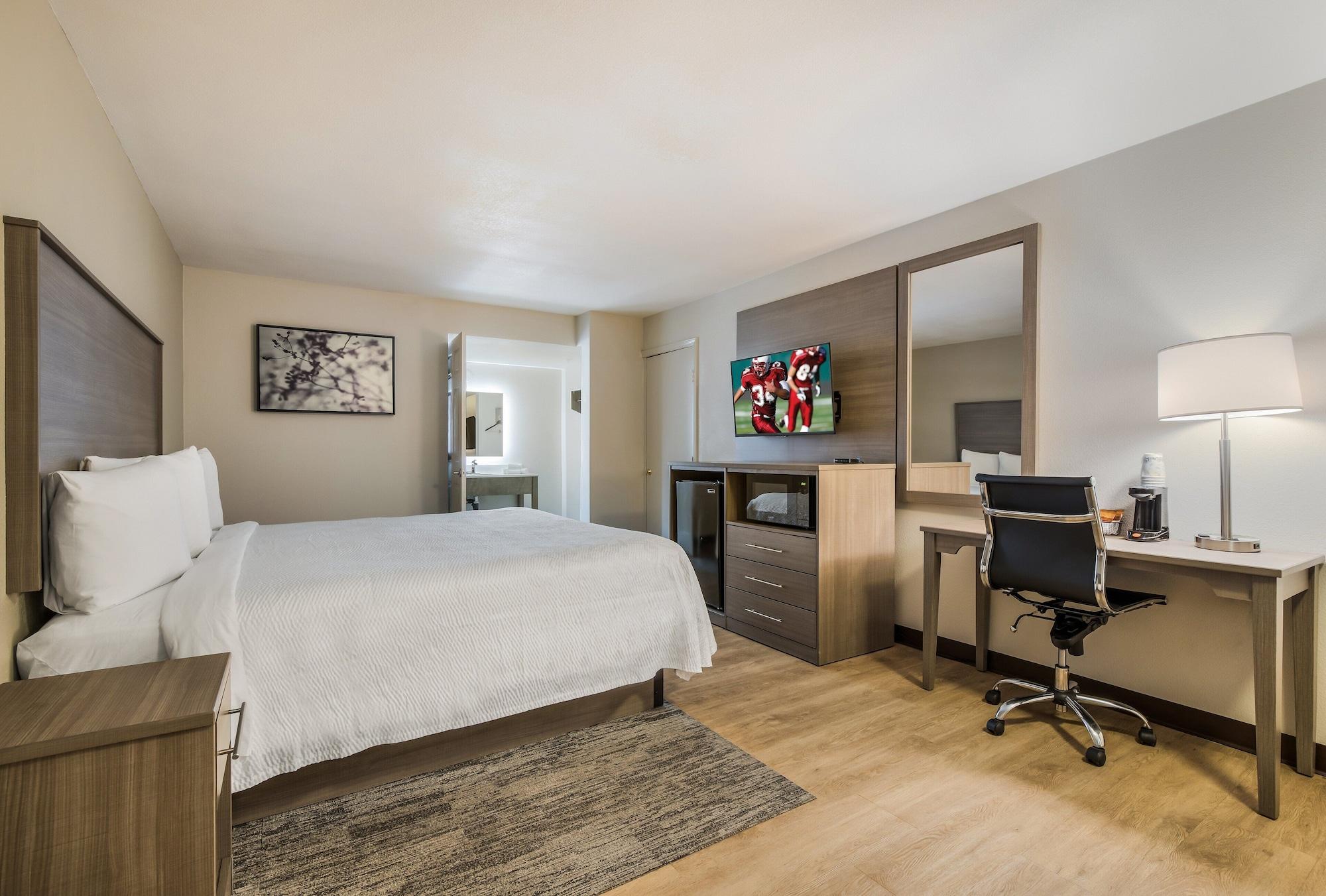 Days Inn By Wyndham Chula Vista-San Diego Extérieur photo