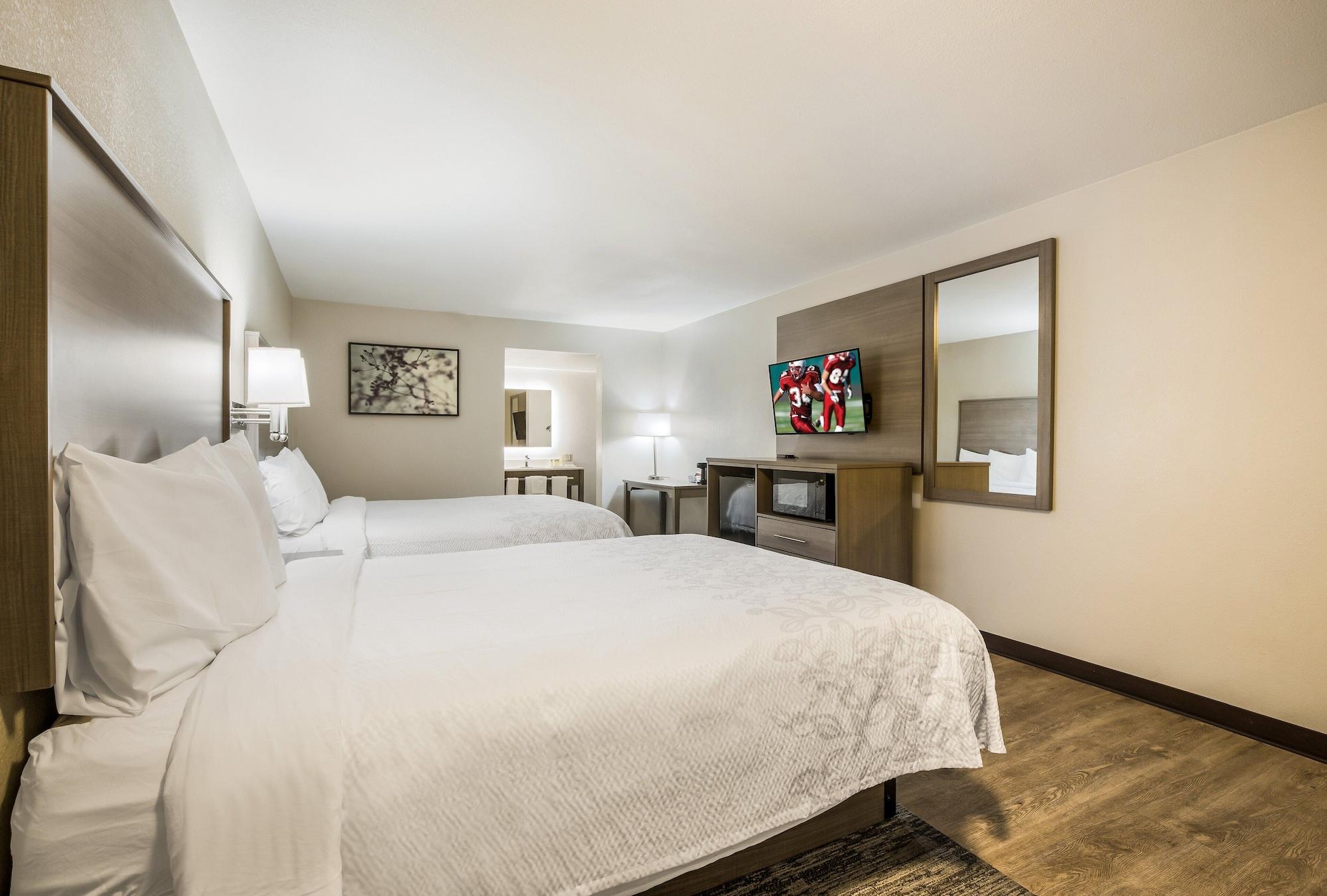 Days Inn By Wyndham Chula Vista-San Diego Extérieur photo