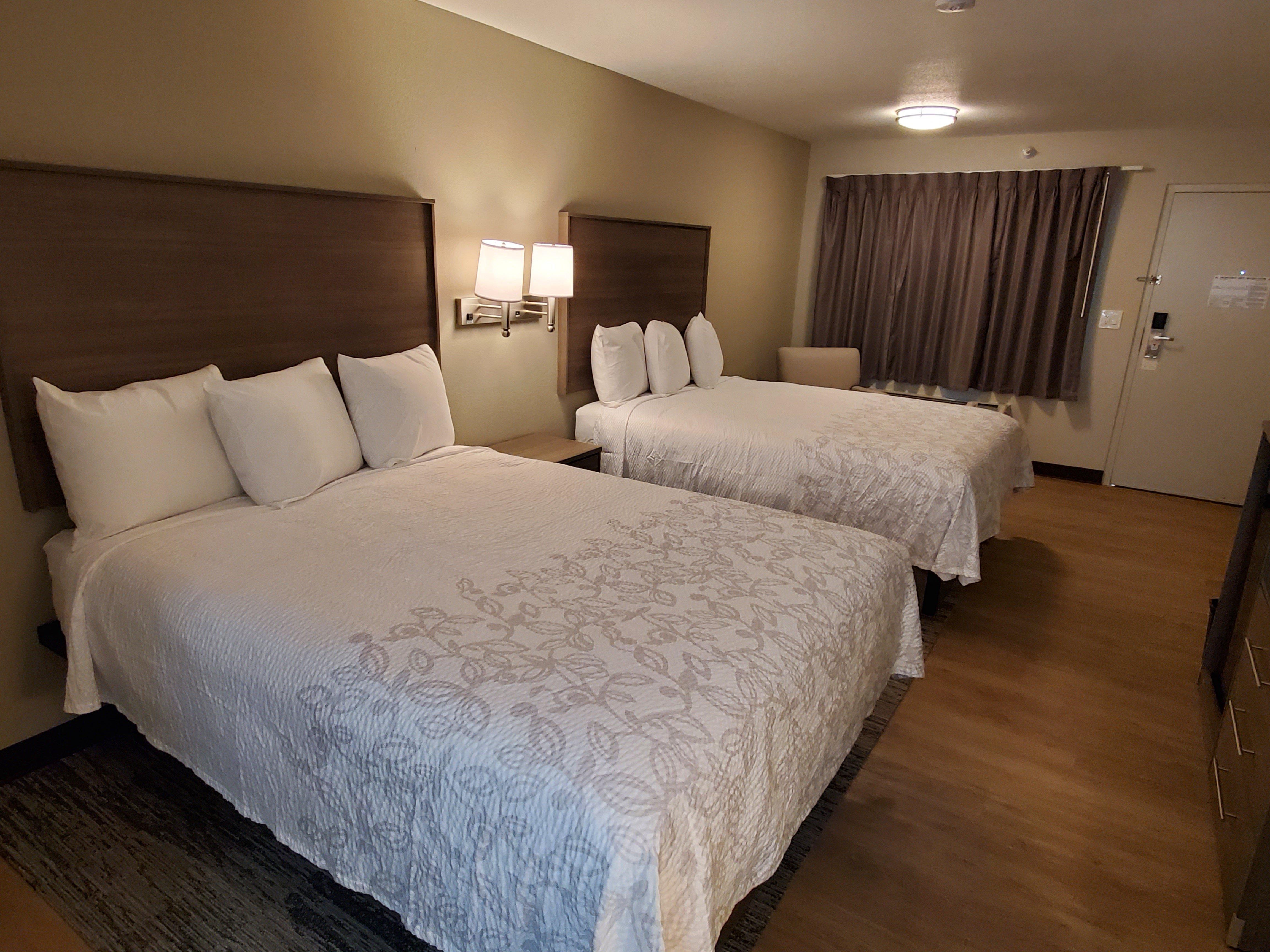 Days Inn By Wyndham Chula Vista-San Diego Extérieur photo