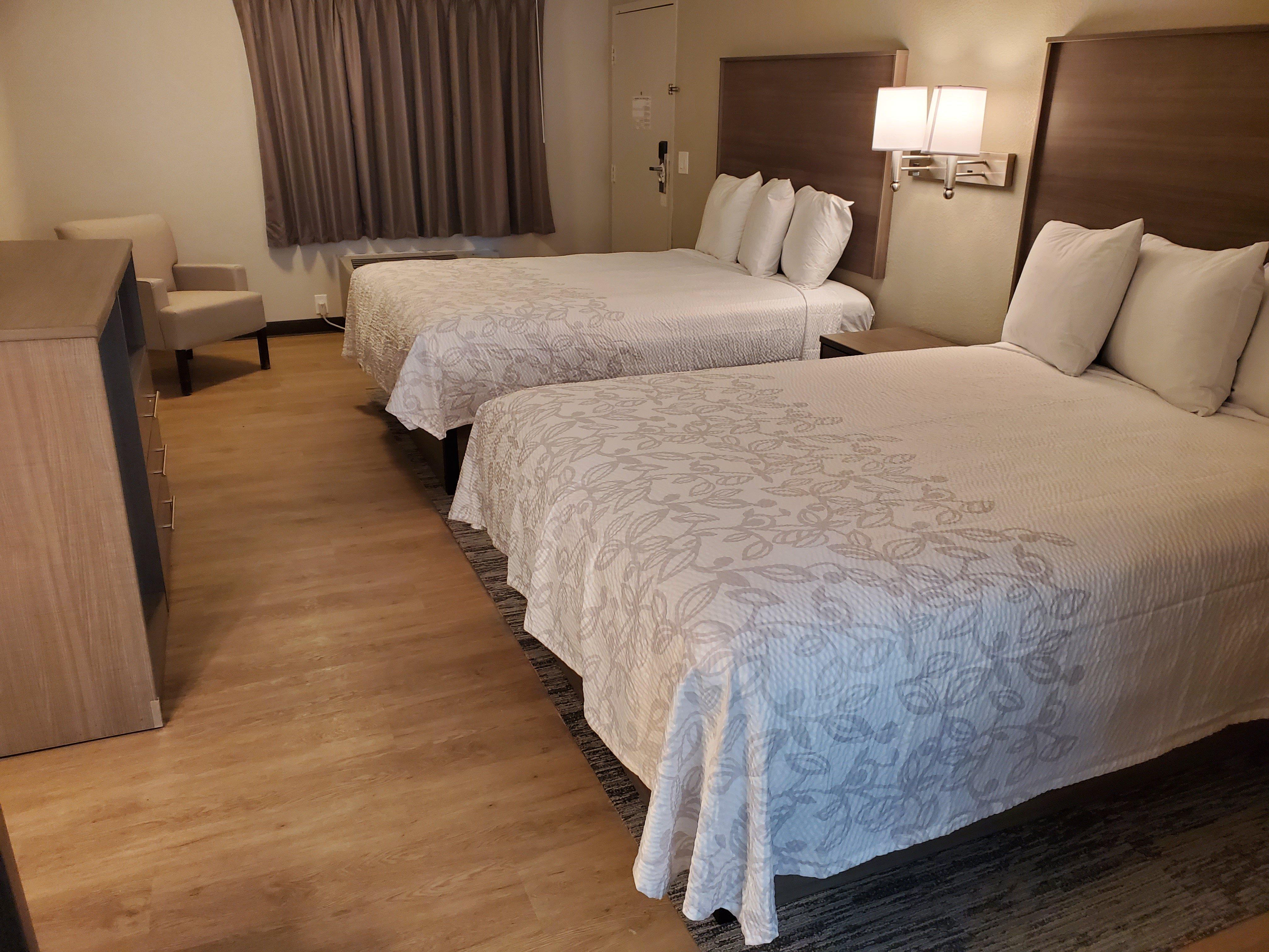 Days Inn By Wyndham Chula Vista-San Diego Extérieur photo