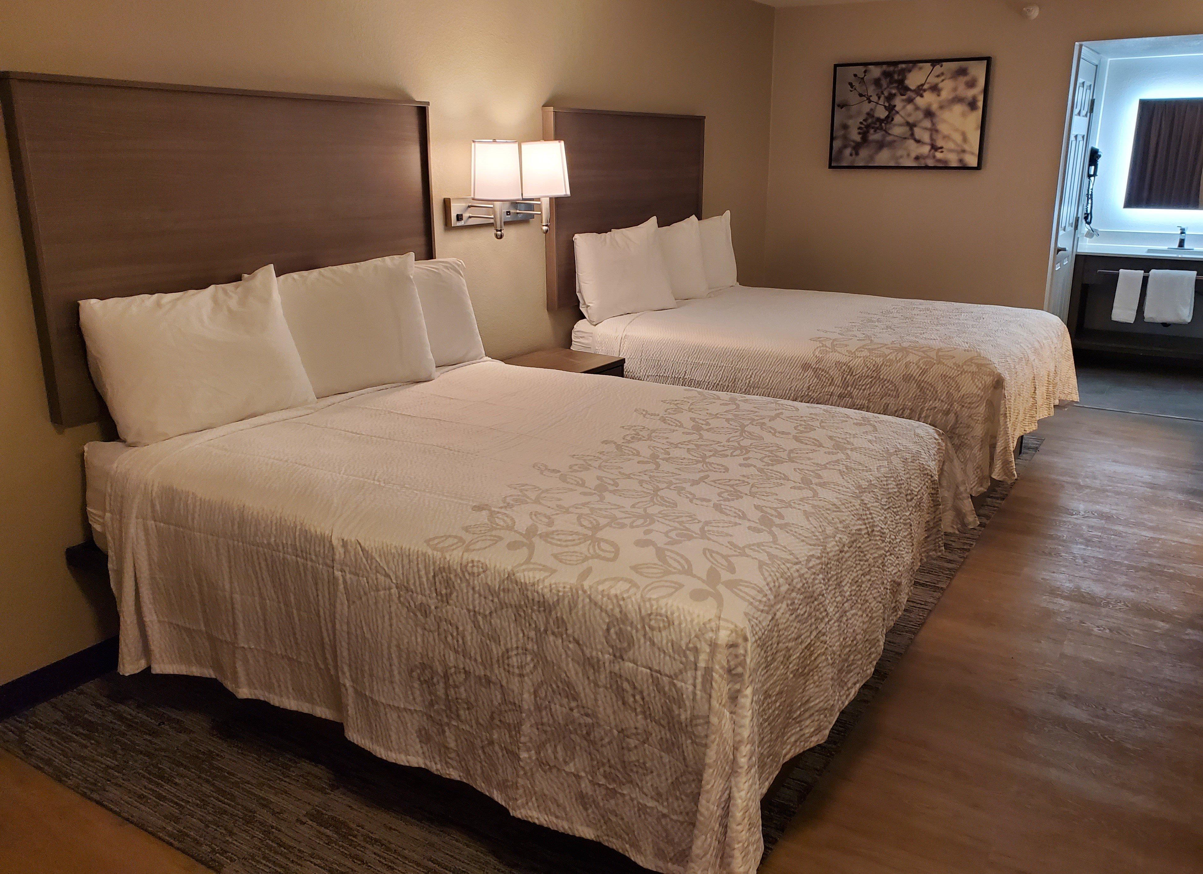 Days Inn By Wyndham Chula Vista-San Diego Extérieur photo