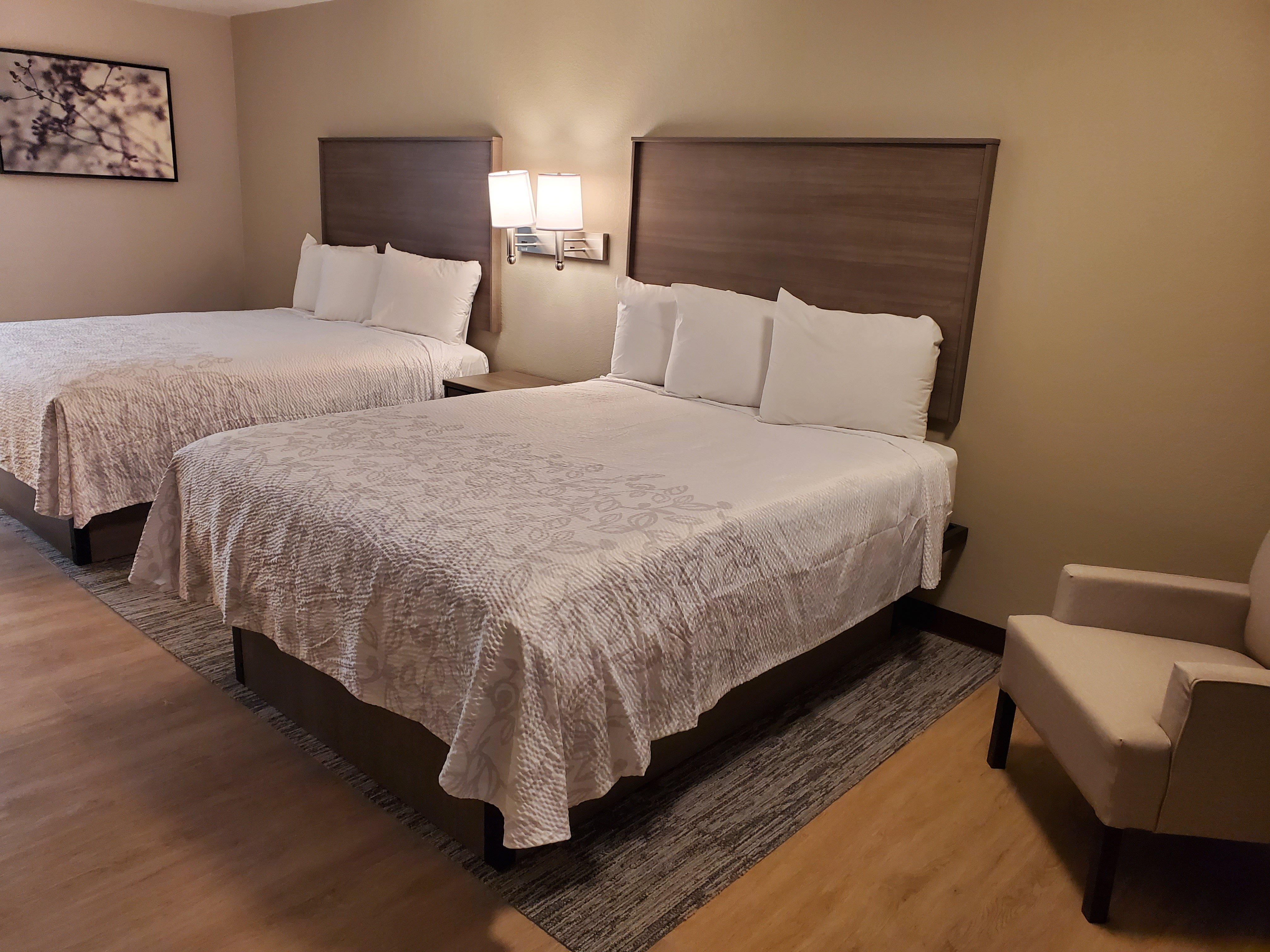 Days Inn By Wyndham Chula Vista-San Diego Extérieur photo