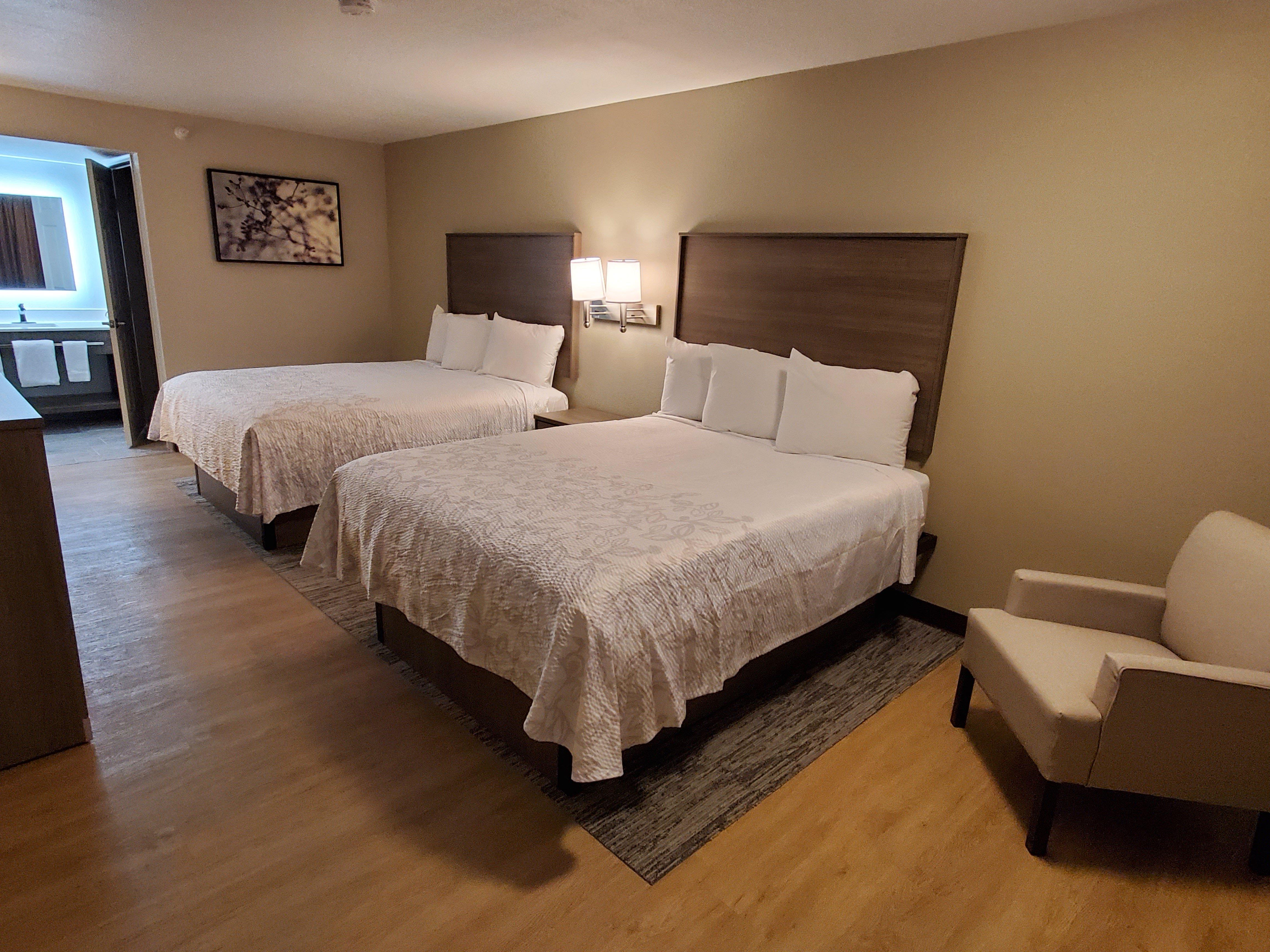 Days Inn By Wyndham Chula Vista-San Diego Extérieur photo