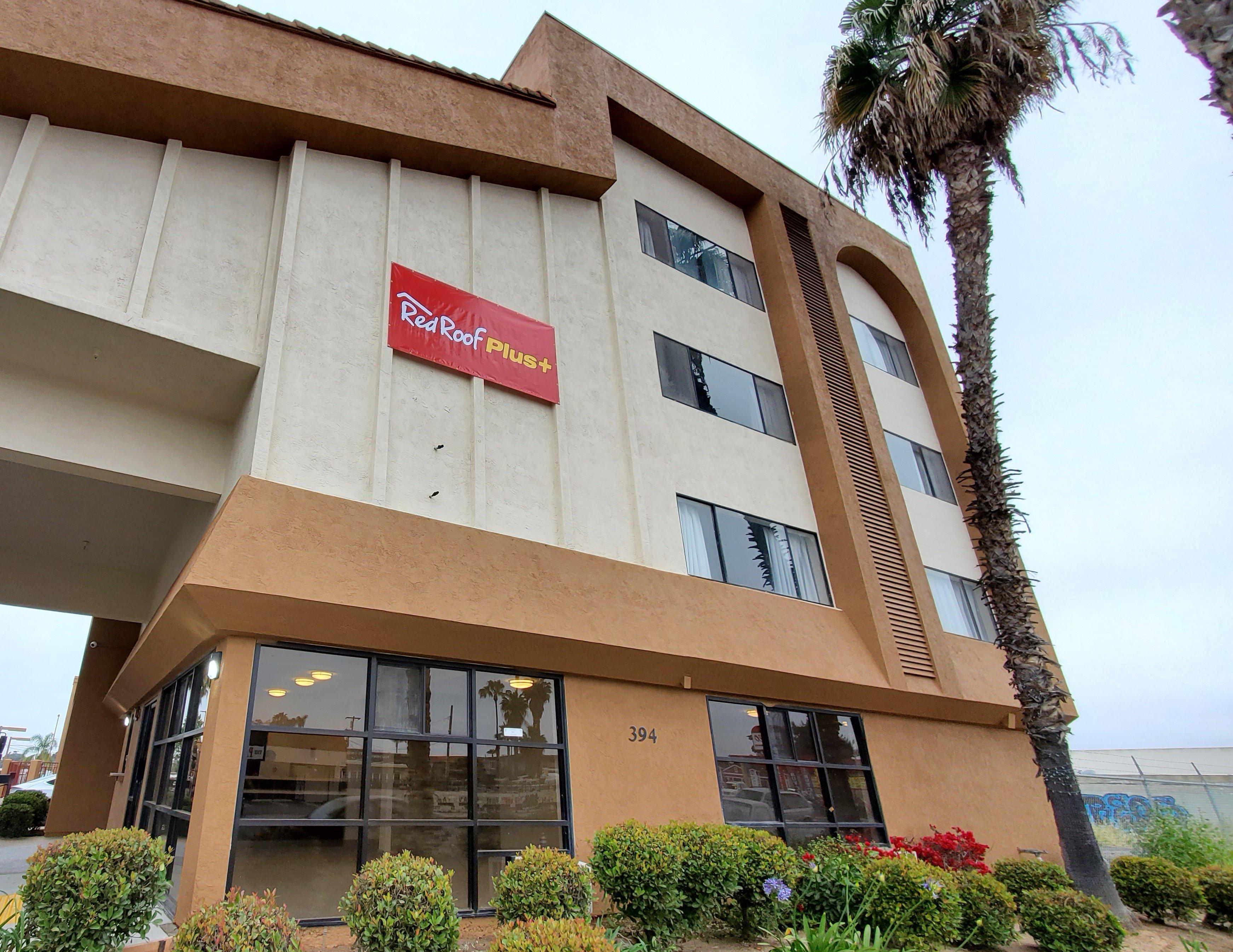 Days Inn By Wyndham Chula Vista-San Diego Extérieur photo