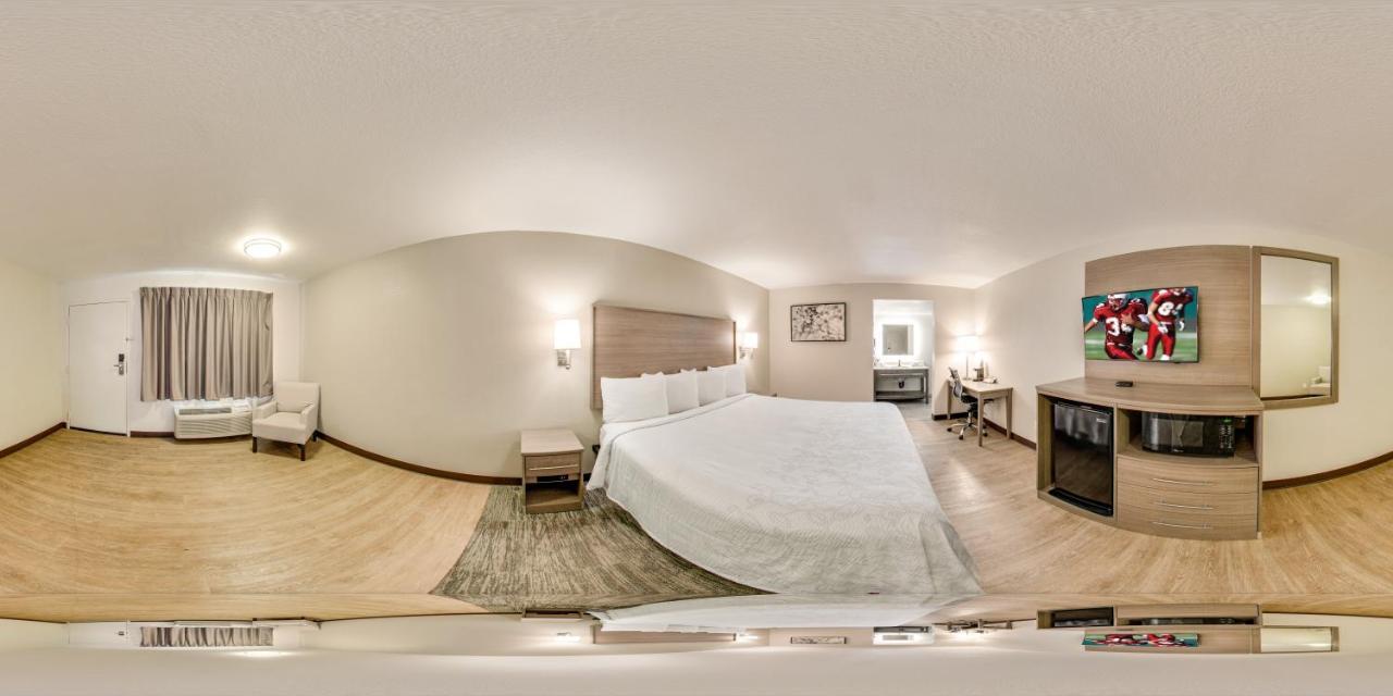 Days Inn By Wyndham Chula Vista-San Diego Extérieur photo