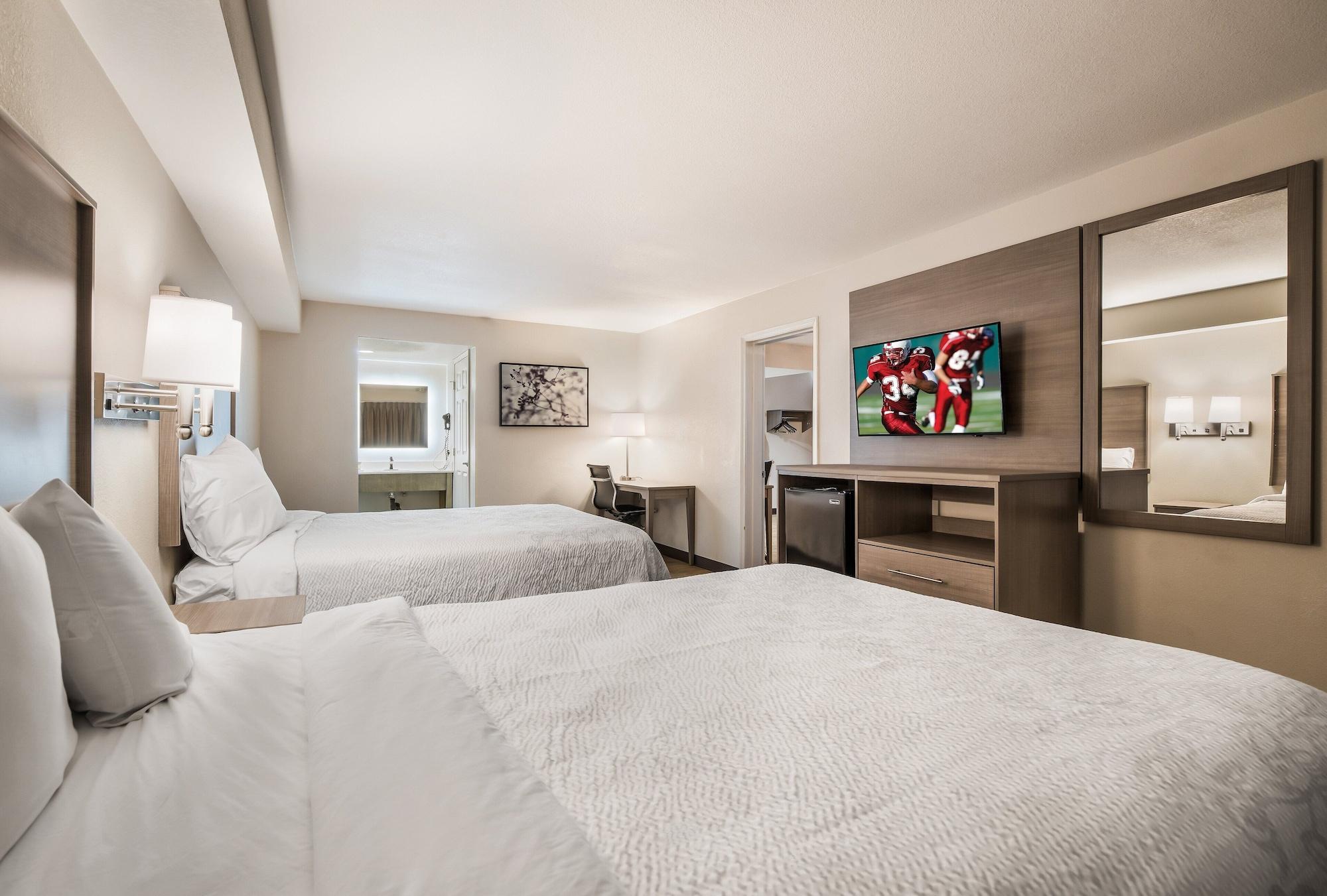 Days Inn By Wyndham Chula Vista-San Diego Extérieur photo