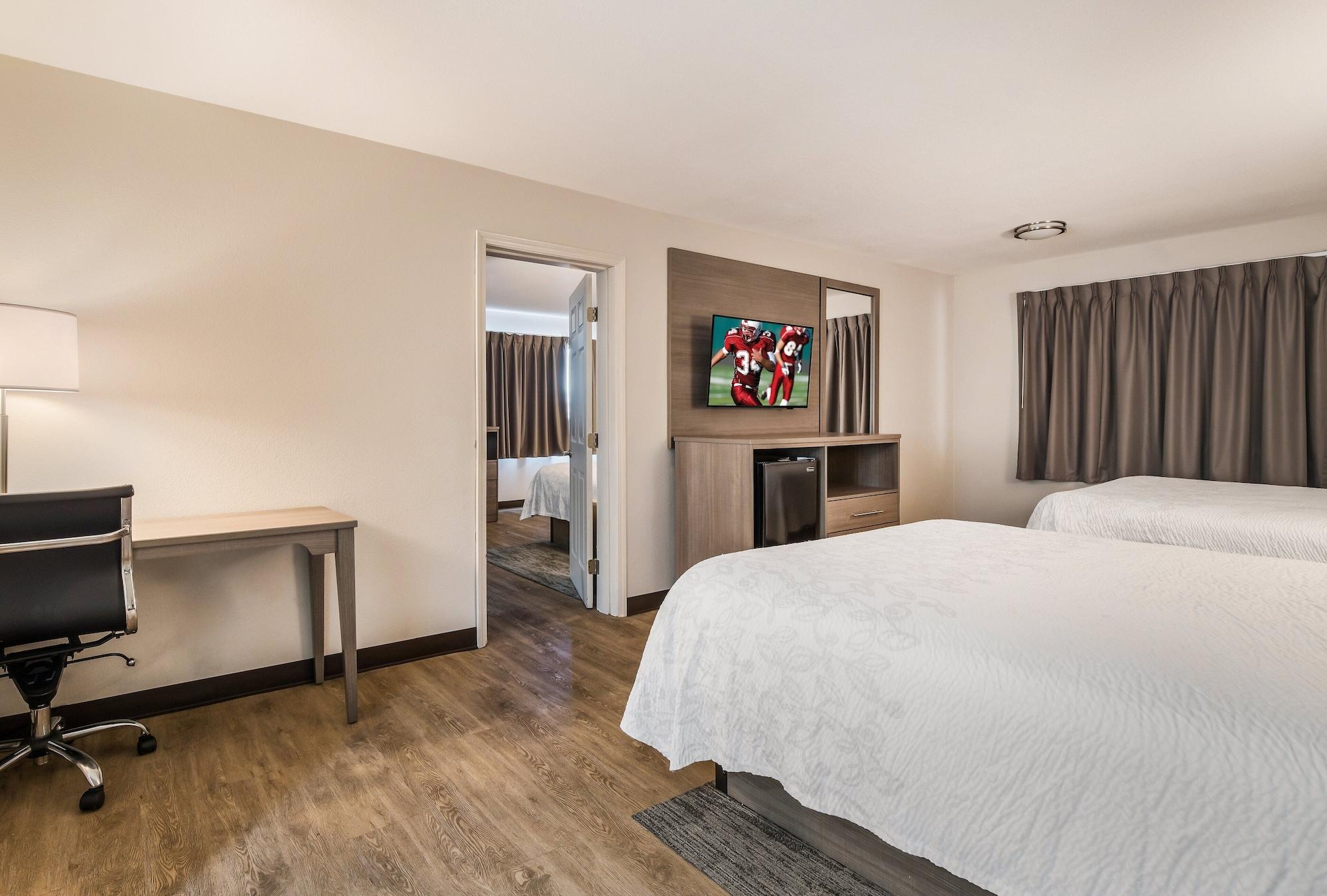 Days Inn By Wyndham Chula Vista-San Diego Extérieur photo