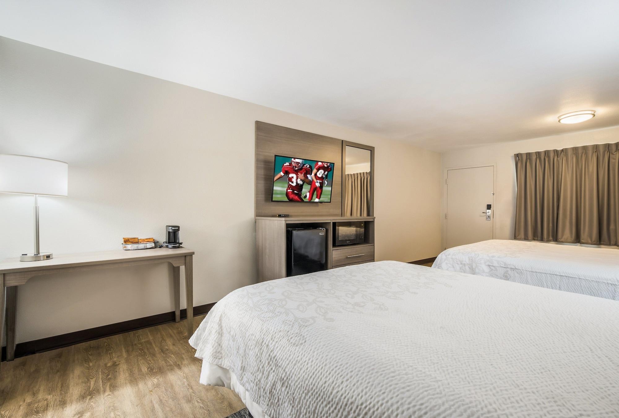 Days Inn By Wyndham Chula Vista-San Diego Extérieur photo