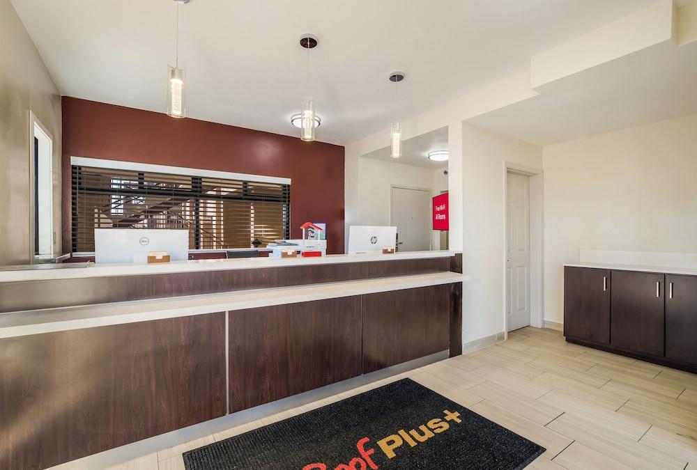 Days Inn By Wyndham Chula Vista-San Diego Extérieur photo