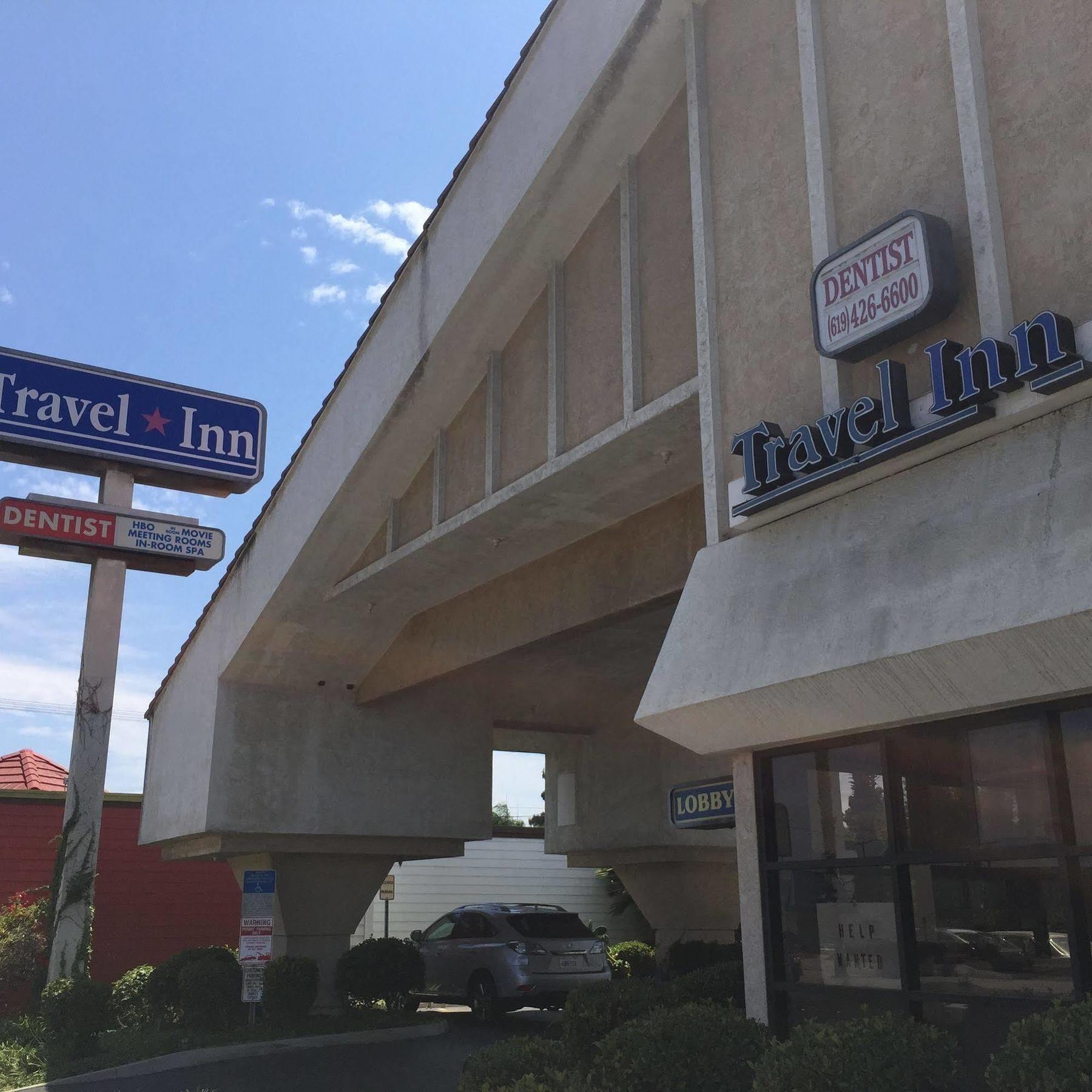 Days Inn By Wyndham Chula Vista-San Diego Extérieur photo