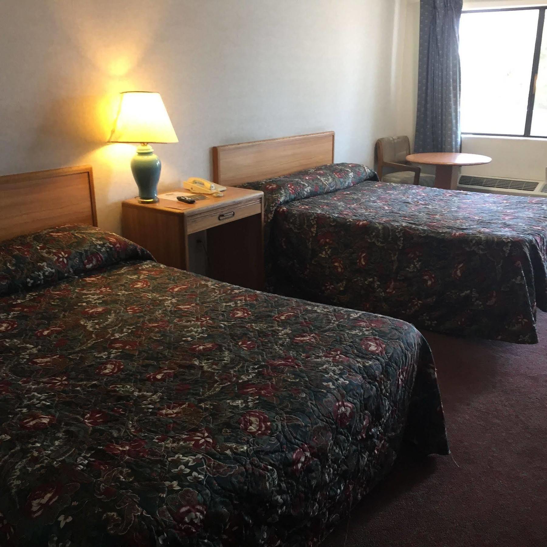 Days Inn By Wyndham Chula Vista-San Diego Extérieur photo