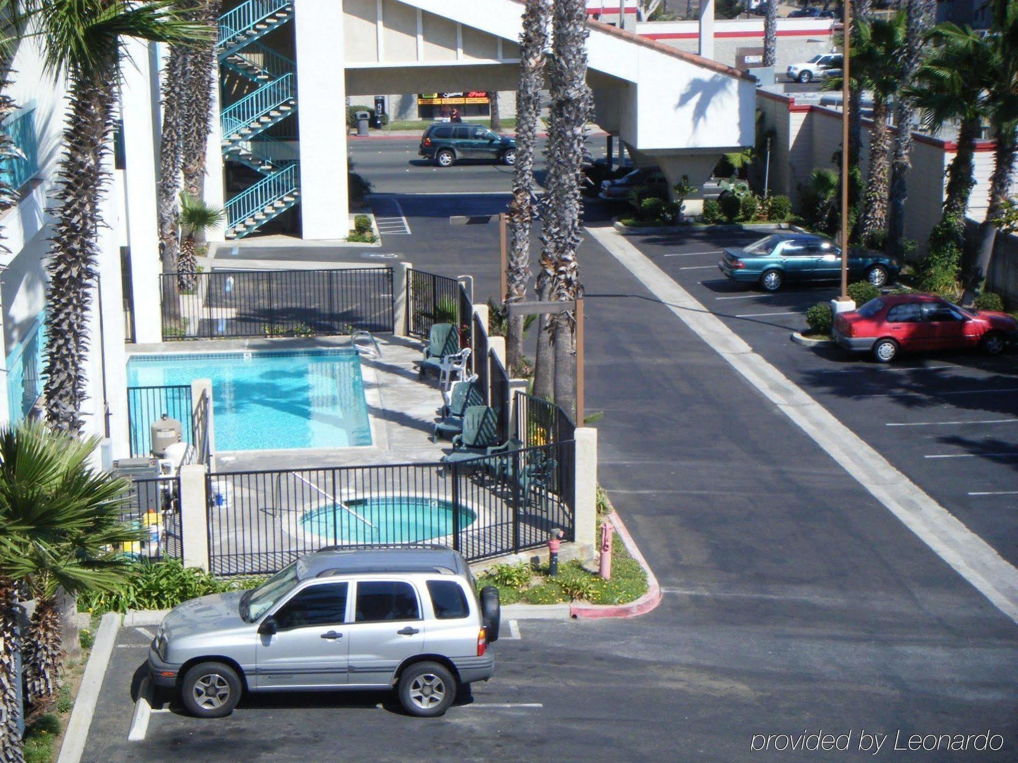 Days Inn By Wyndham Chula Vista-San Diego Extérieur photo